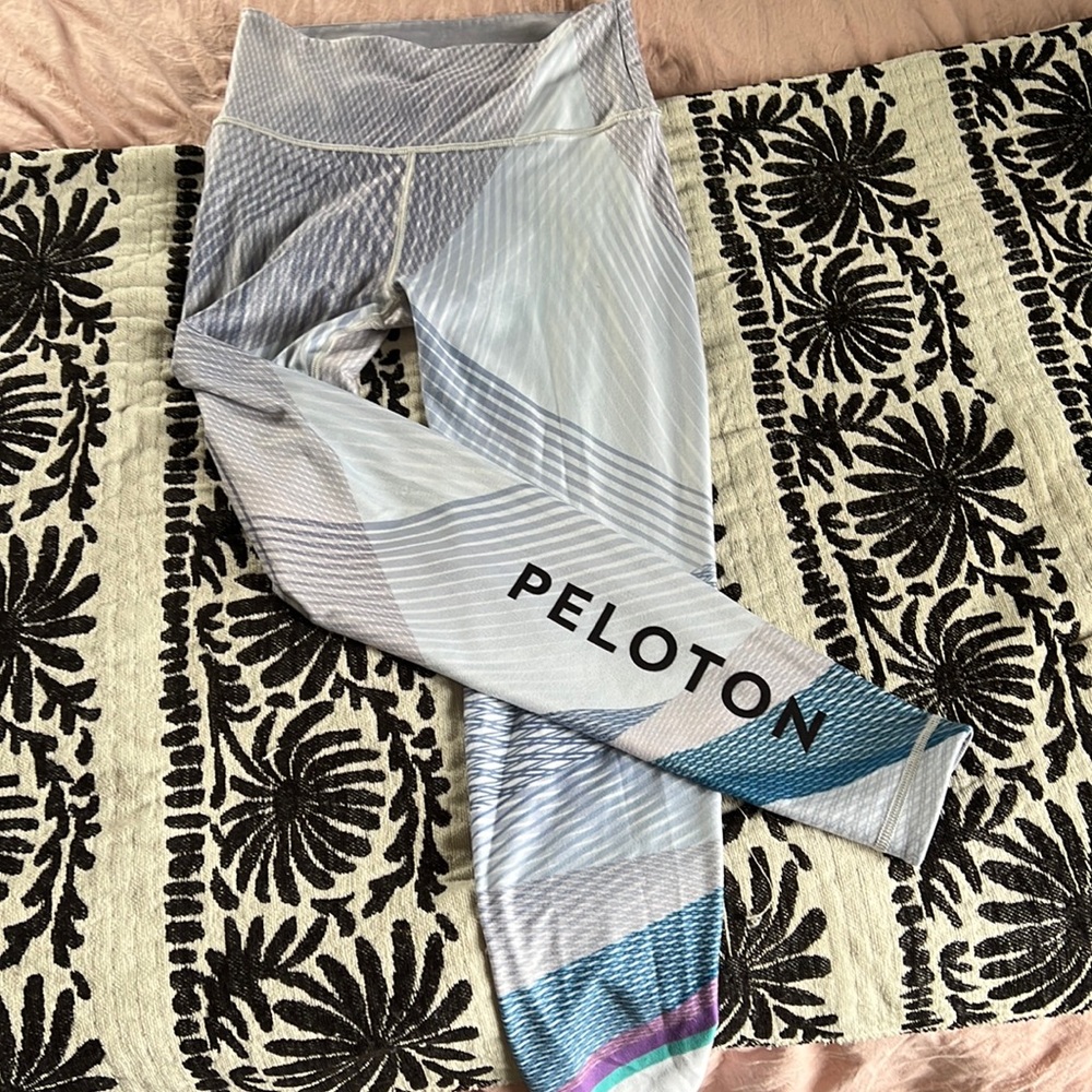 Peloton leggings